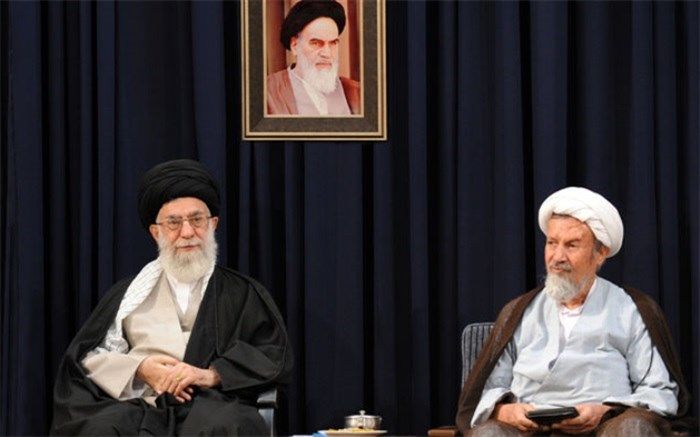 رهبر انقلاب رحلت آیت‌الله محمد مؤمن را تسلیت گفتند