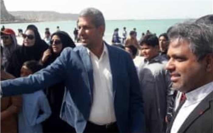 جشنواره نشاط اجتماعی دانش آموزان چابهاری برگزارشد