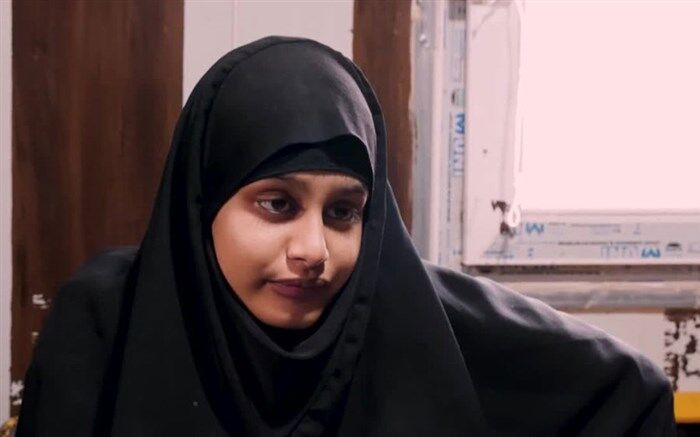 بلاتکلیفی در پرونده بازگشت دختر دبیرستانیِ عضو داعش به انگلیس + تصویر