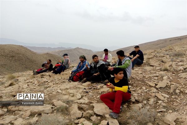 فتح کوه‌های گاه‌بست توسط کوهنوردان چهار شهرستان لامِرد، پارسیان، بستَک و لارستان