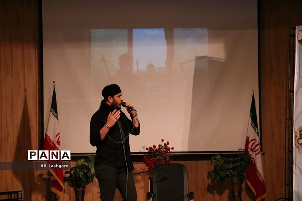 مراسم بزرگداشت روز مهندس