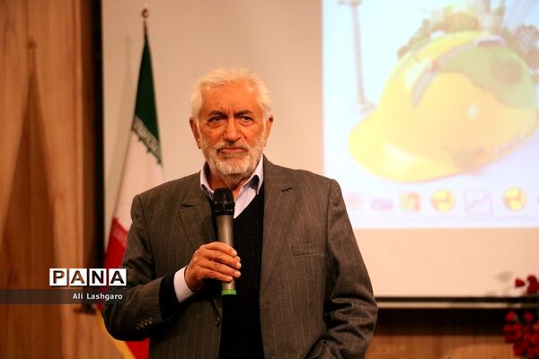 مراسم بزرگداشت روز مهندس