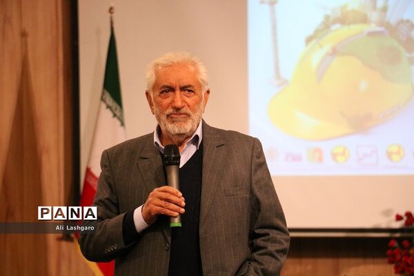 مراسم بزرگداشت روز مهندس