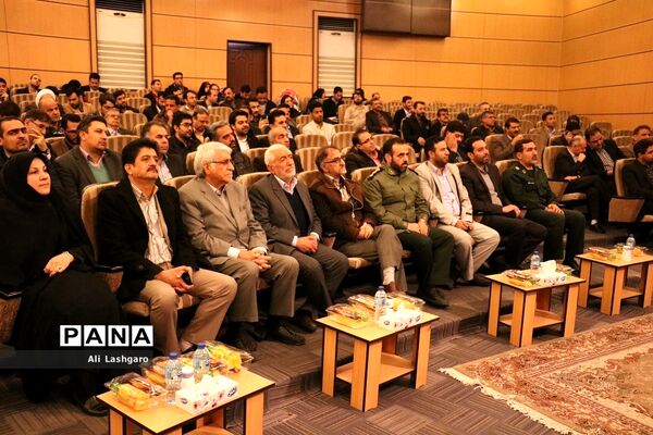 مراسم بزرگداشت روز مهندس