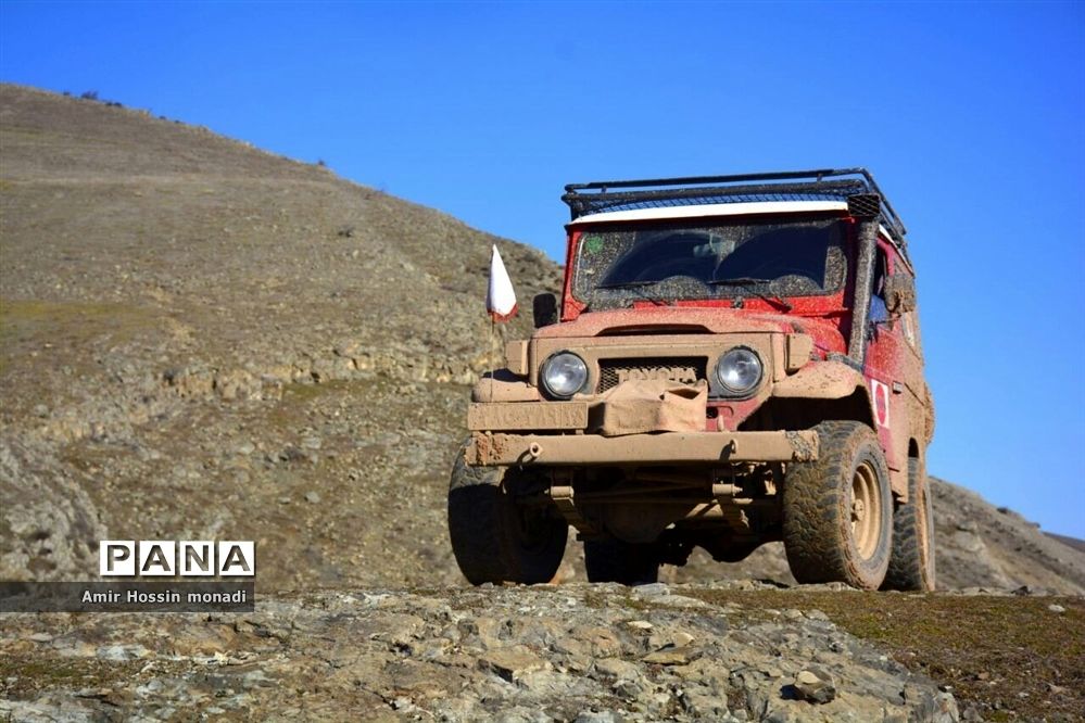 مسابقات اتومبیل‎رانی دو دیفرانسیل قهرمانی کشور در تبریز برگزار شد