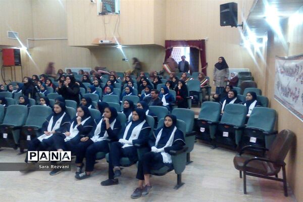 مرحله منطقه ای مسابقات هنرهای آوایی در اسلامشهر