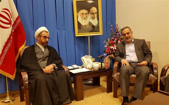 وزیر آموزش و پرورش: امیدوارم در آینده نزدیک استان ایلام به درجه‌ای که شایسته آن است برسد