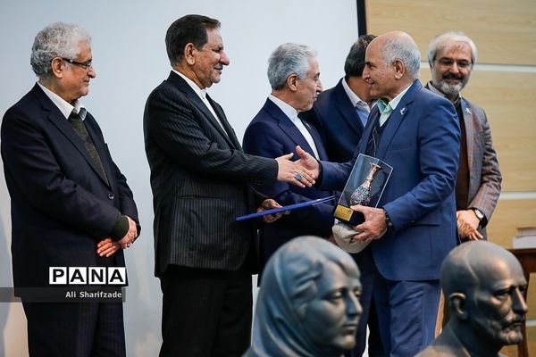 جشن یکصدمین سال تاسیس دانشگاه خوارزمی با حضور معاون اول رئیس‌جمهوری