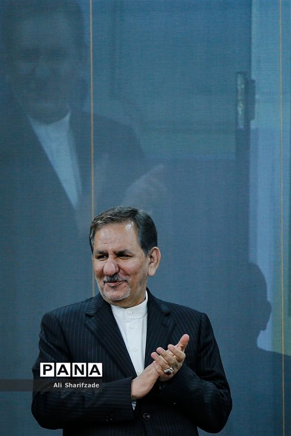 جشن یکصدمین سال تاسیس دانشگاه خوارزمی با حضور معاون اول رئیس‌جمهوری