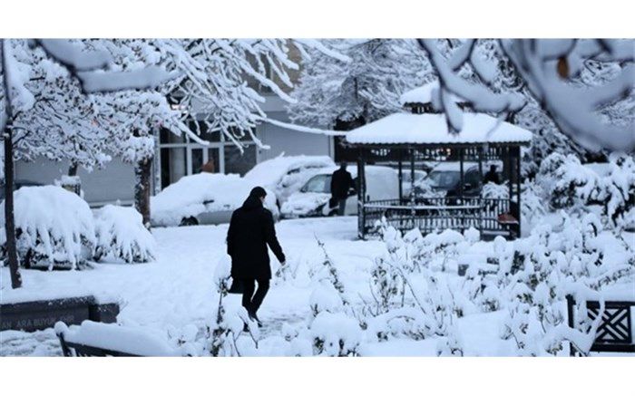 سامانه بارشی از روز سه‌شنبه وارد آذربایجان‌غربی می‌شود