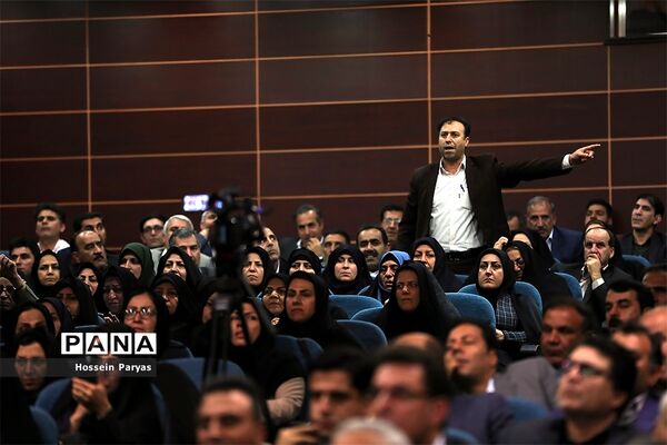 سفر دو روزه وزیر آموزش و پرورش به استان ایلام