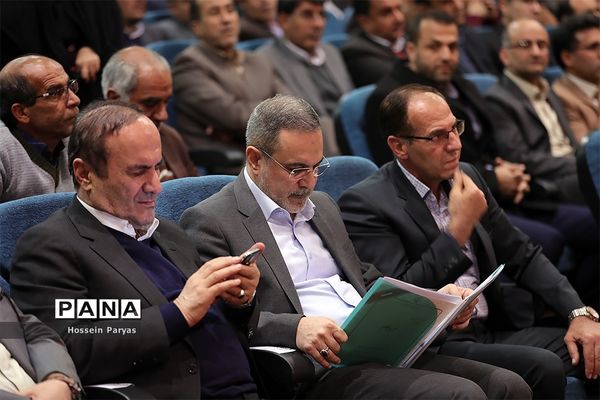 سفر دو روزه وزیر آموزش و پرورش به استان ایلام