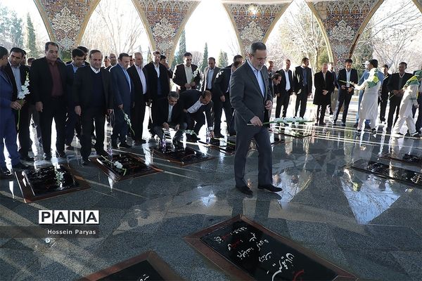 سفر دو روزه وزیر آموزش و پرورش به استان ایلام