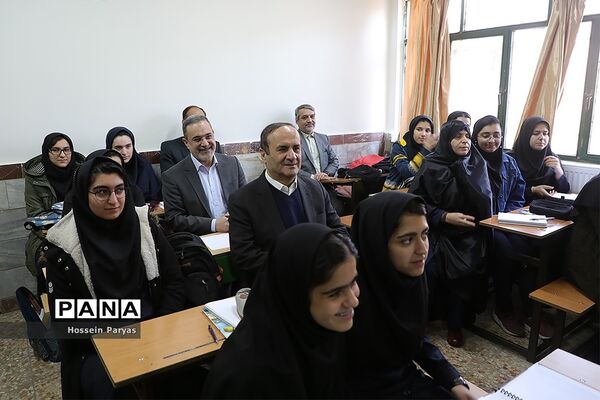 سفر دو روزه وزیر آموزش و پرورش به استان ایلام