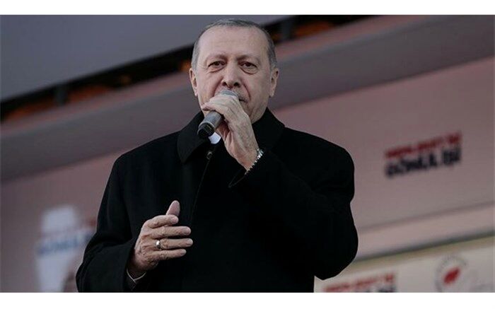 اردوغان: به دنبال تسریع در بازگشت آوارگان سوری هستیم