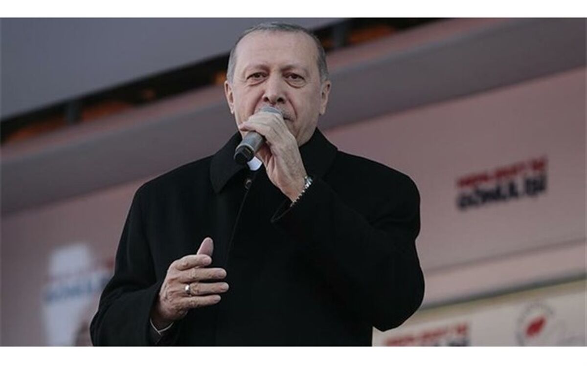 اردوغان: به دنبال تسریع در بازگشت آوارگان سوری هستیم