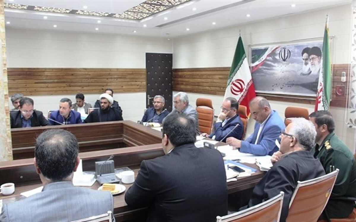 برگزاری جلسه ستاد بازآفرینی شهری پایدار شهرستان ارومیه