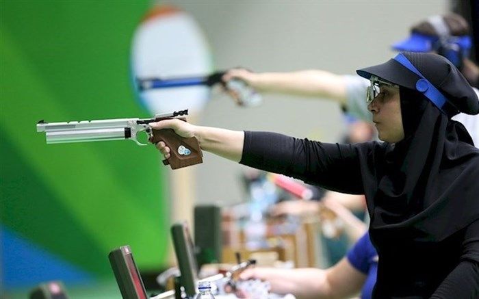 کسب 2طلا و یک نقره جهانی توسط تیراندازان شیرازی