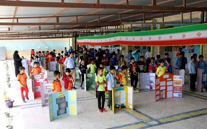 آغاز بکار طرح جابر بن حیان در مدارس رودان