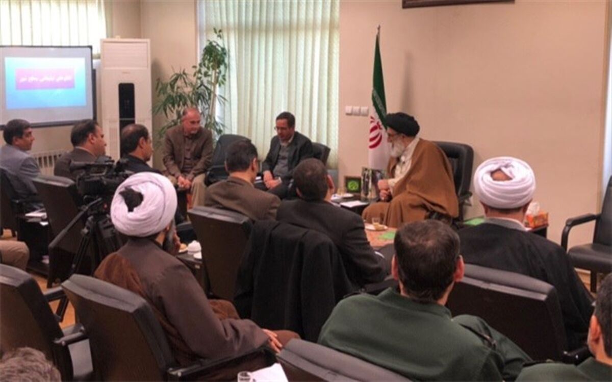 تعیین نماد ملی  برای استان البرز