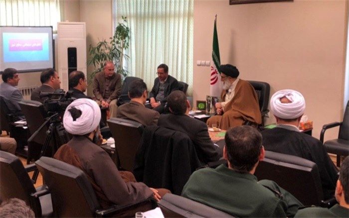 تعیین نماد ملی  برای استان البرز