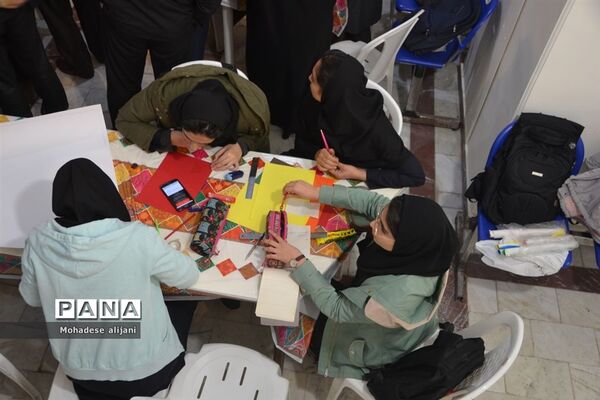 جشنواره کانون‌های فرهنگی و تربیتی مازندران