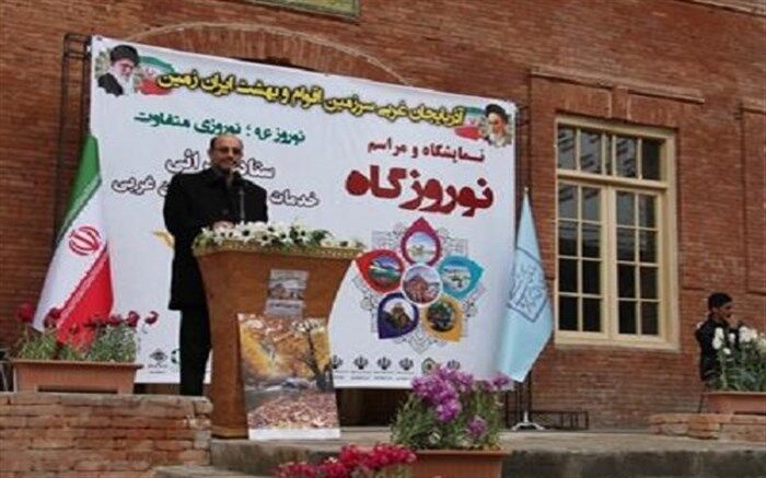 برنامه نوروزگاه در اماکن تاریخی آذربایجان غربی برگزار می شود