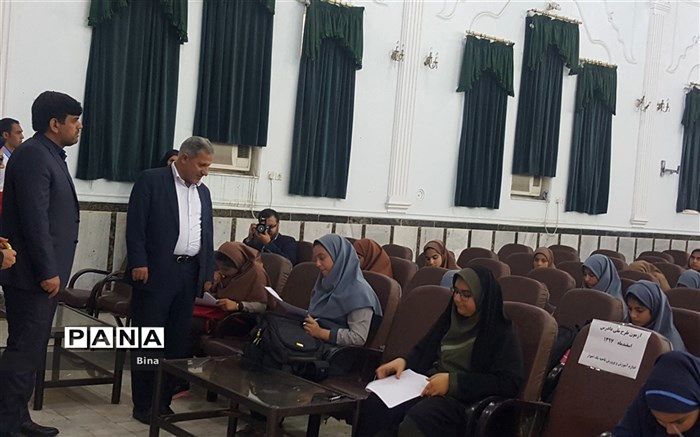 برگزاری المپیاد طرح ملی  آماده (دادرس)