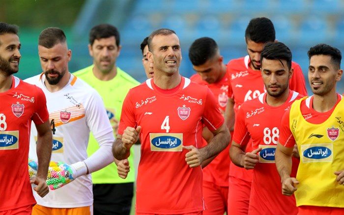 خبر بد برای برانکو؛ ستاره پرسپولیس در آستانه از دست دادن دربی 89  قرار گرفت