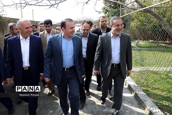 دومین روز سفر وزیر آموزش و پرورش به ایلام