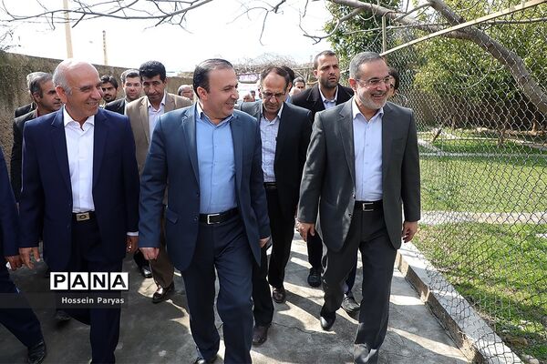 دومین روز سفر وزیر آموزش و پرورش به ایلام