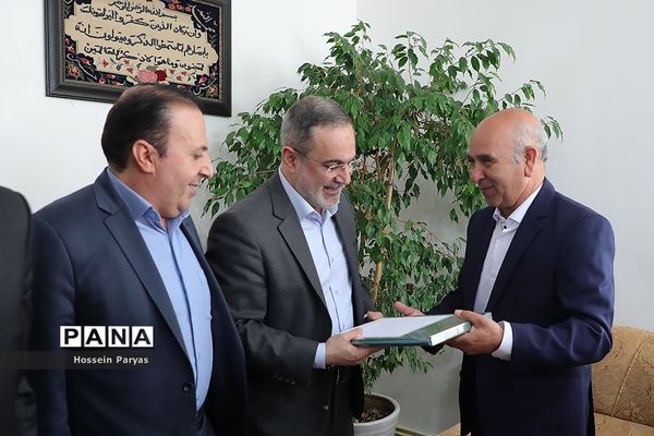 دومین روز سفر وزیر آموزش و پرورش به ایلام