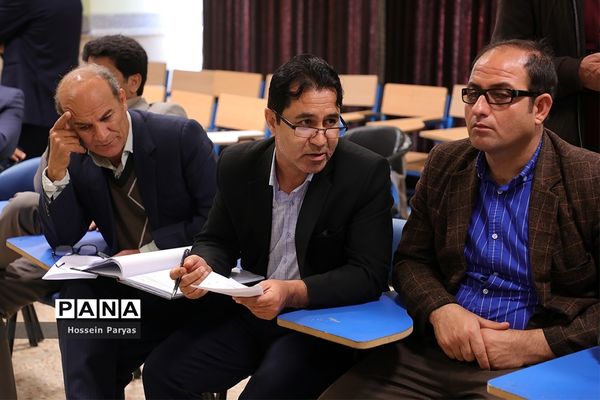 دومین روز سفر وزیر آموزش و پرورش به ایلام