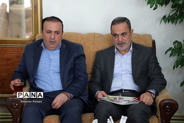 دومین روز سفر وزیر آموزش و پرورش به ایلام