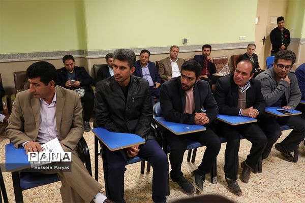 دومین روز سفر وزیر آموزش و پرورش به ایلام