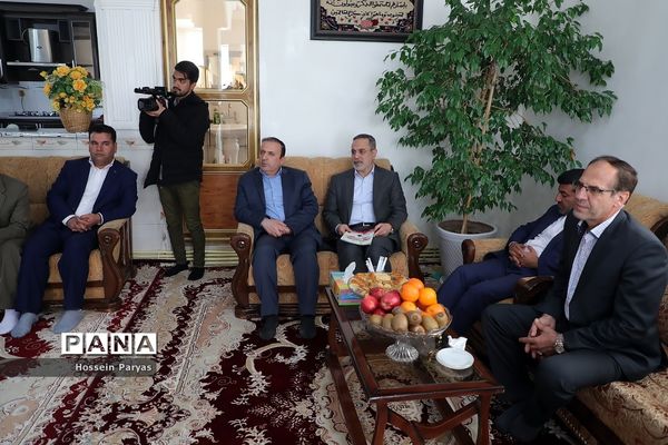 دومین روز سفر وزیر آموزش و پرورش به ایلام