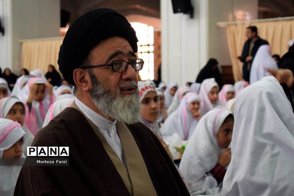 همایش 4000 نفری دانش آموزان تبریز در طرح ملی حفظ جزِ, سی ام قرآن