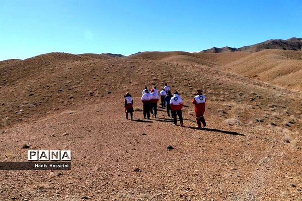 برگزاری اولین دوره زندگی در شرایط سخت کمیته امداد بیرجند