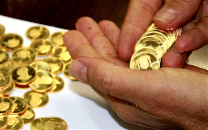 قیمت سکه طرح جدید با افزایش بیش از 150 هزار تومانی به ۴میلیون و ۸۶۰ هزار تومان رسید
