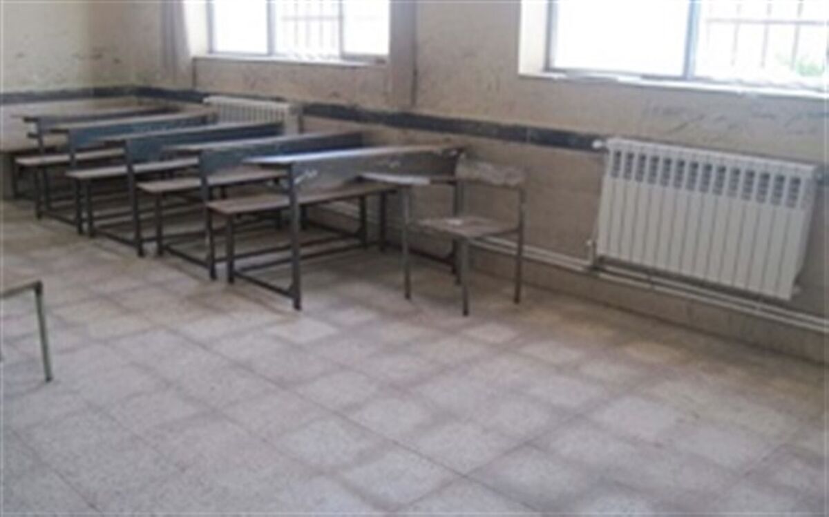 افزایش سهم وزارت آموزش و پرورش برای تامین و استانداردسازی سیستم گرمایشی و سرمایشی مدارس