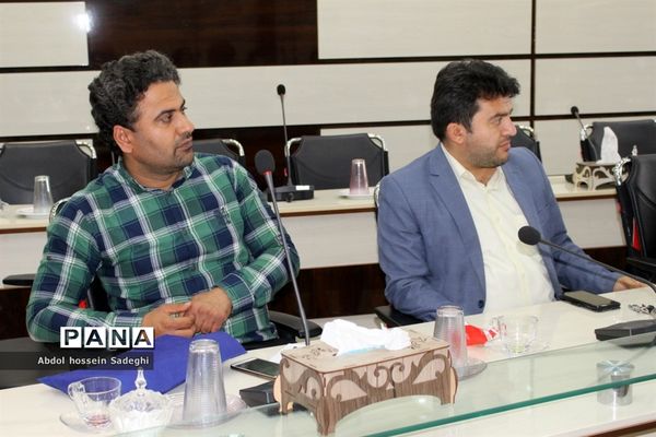 دوره آموزش خلاصه‌نویسی مکاتبات اداری در اداره‌کل آموزش و پرورش استان بوشهر