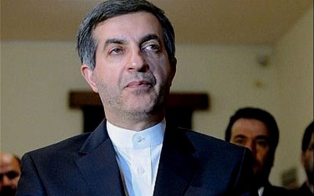 مشایی به مرخصی آمد