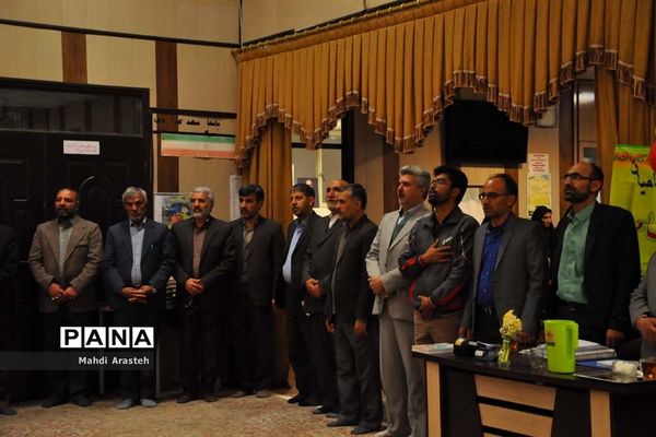 پنجمین جشن گلباران نرگس در شهرستان بیرجند