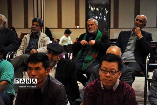 پنجمین جشن گلباران نرگس در شهرستان بیرجند