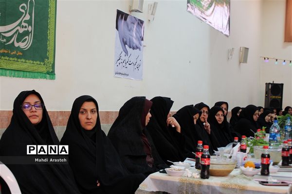 دومین گردهمایی مدیران هنرستان‌ها و دبیرستان‌های متوسطه دوم شهرستان بیرجند