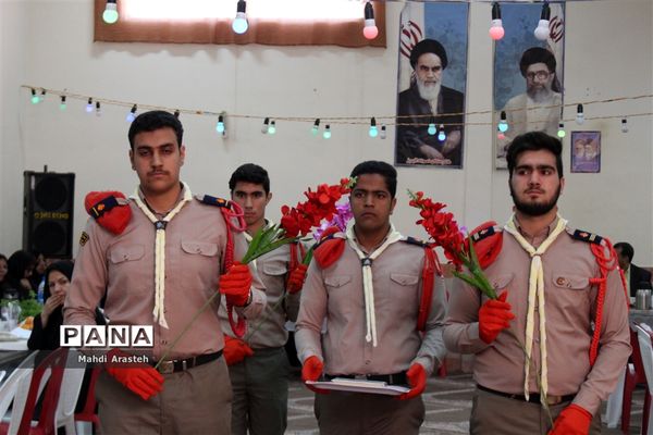 دومین گردهمایی مدیران هنرستان‌ها و دبیرستان‌های متوسطه دوم شهرستان بیرجند