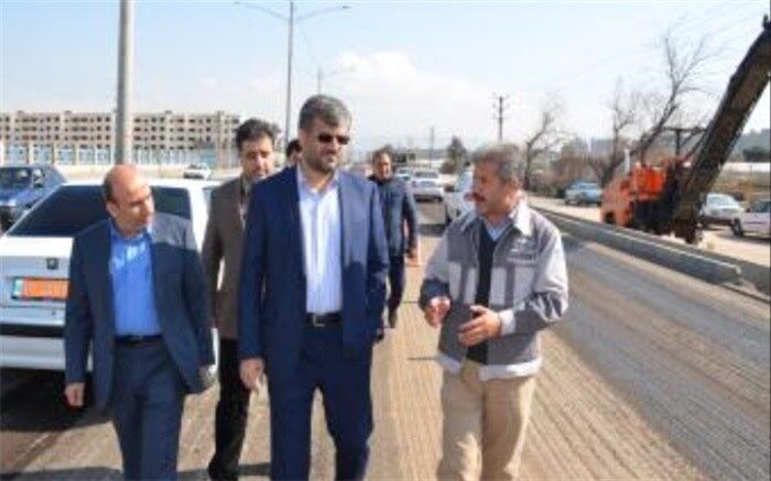 فرماندارپاکدشت : شاخص های توسعه و امید در پاکدشت با نگاه ویژه فرمانداری رشد چشمگیری دارد