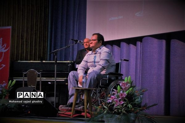 برگزاری مراسم اختتامیه سخنوران آرمانی