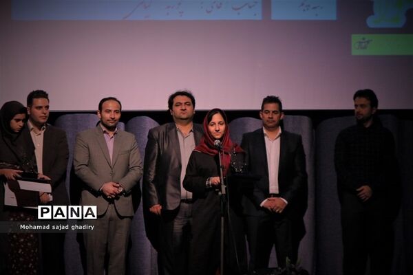 برگزاری مراسم اختتامیه سخنوران آرمانی