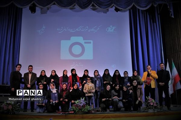 برگزاری مراسم اختتامیه سخنوران آرمانی